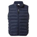 Gibson Kids Insulated Padded Gilet - Dark Indigo - Image 5