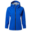 Glyder Womens Performance Waterproof Jacket - Ultra-Marine Blue - Image 12