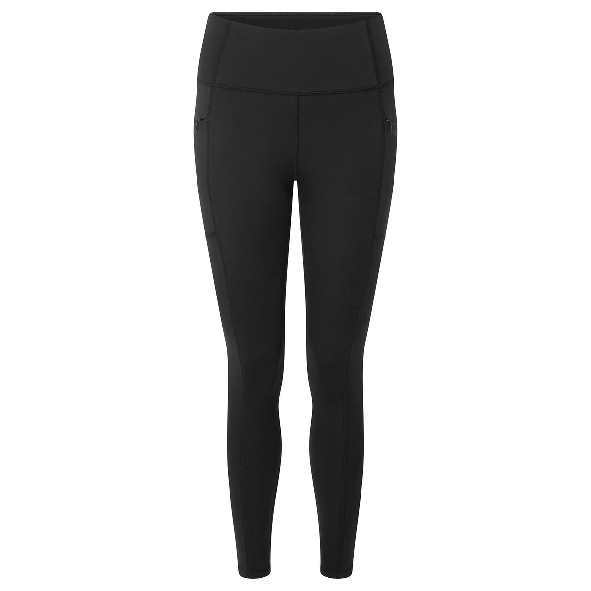 Haller Womens Performance Leggings - Black - Image 7