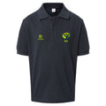West Yorkshire Hawks Kids - Hamerton Polo Shirt Dark Indigo