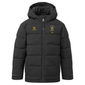 Brighouse Town FC Kids - Harecroft Padded Jacket Black