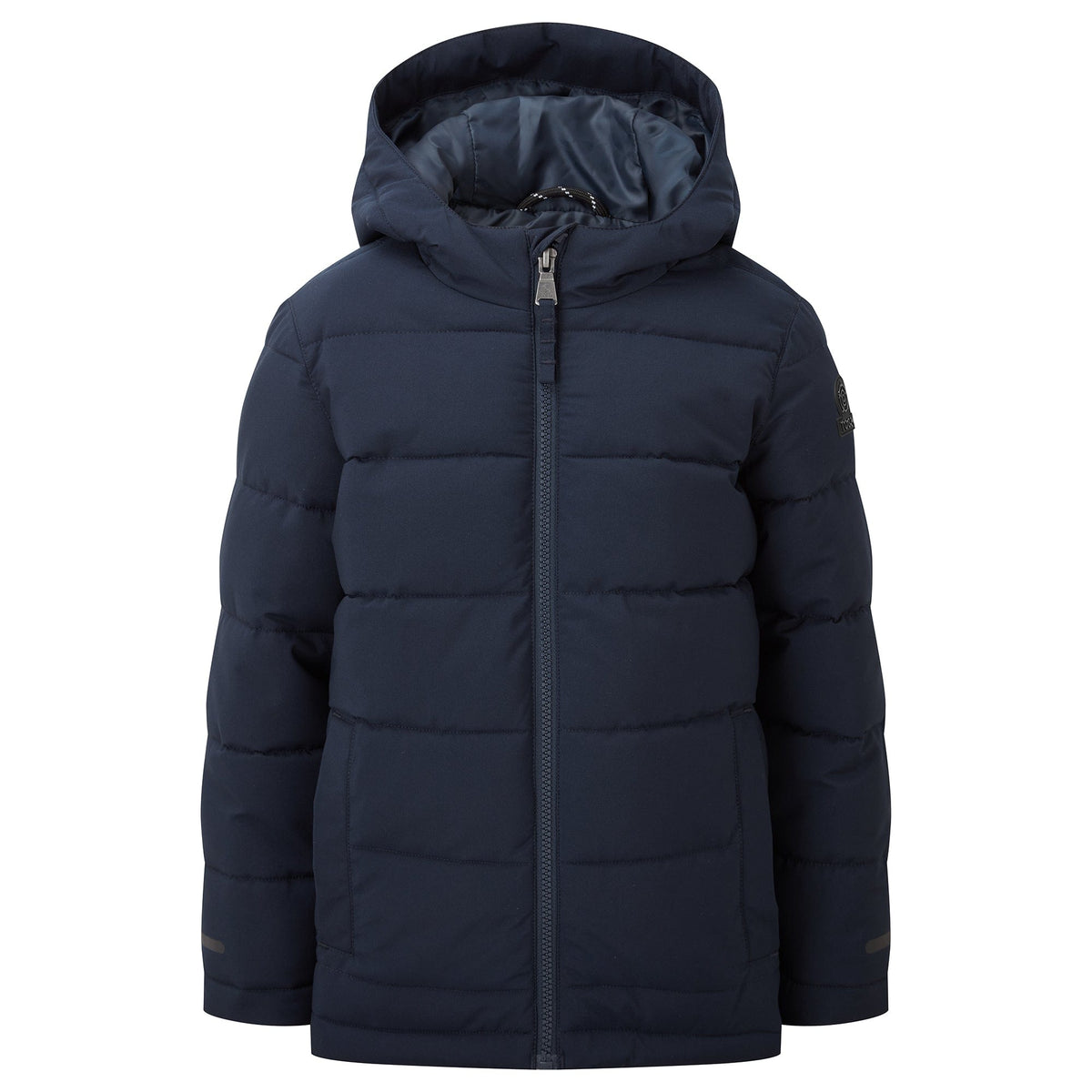 Harecroft Kids Padded Jacket - Dark Indigo - Image 7