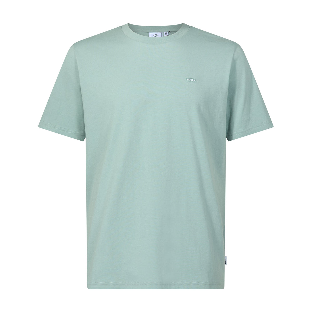 Howard Mens 100% Cotton Supersoft T-Shirt - Summer Sky - Image 6