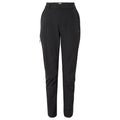 Hurstead Mens Softshell Walking Trousers Long - Black - Image 5