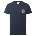 Ireland Mens 100% Cotton T-Shirt - Dark Indigo - Image 5