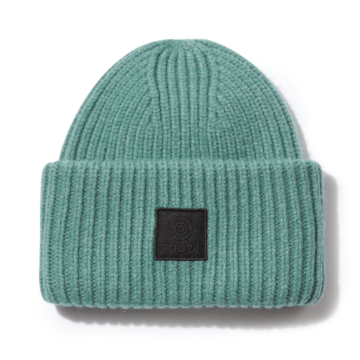 Jendon Knit Hat - Steel Teal - Image 3