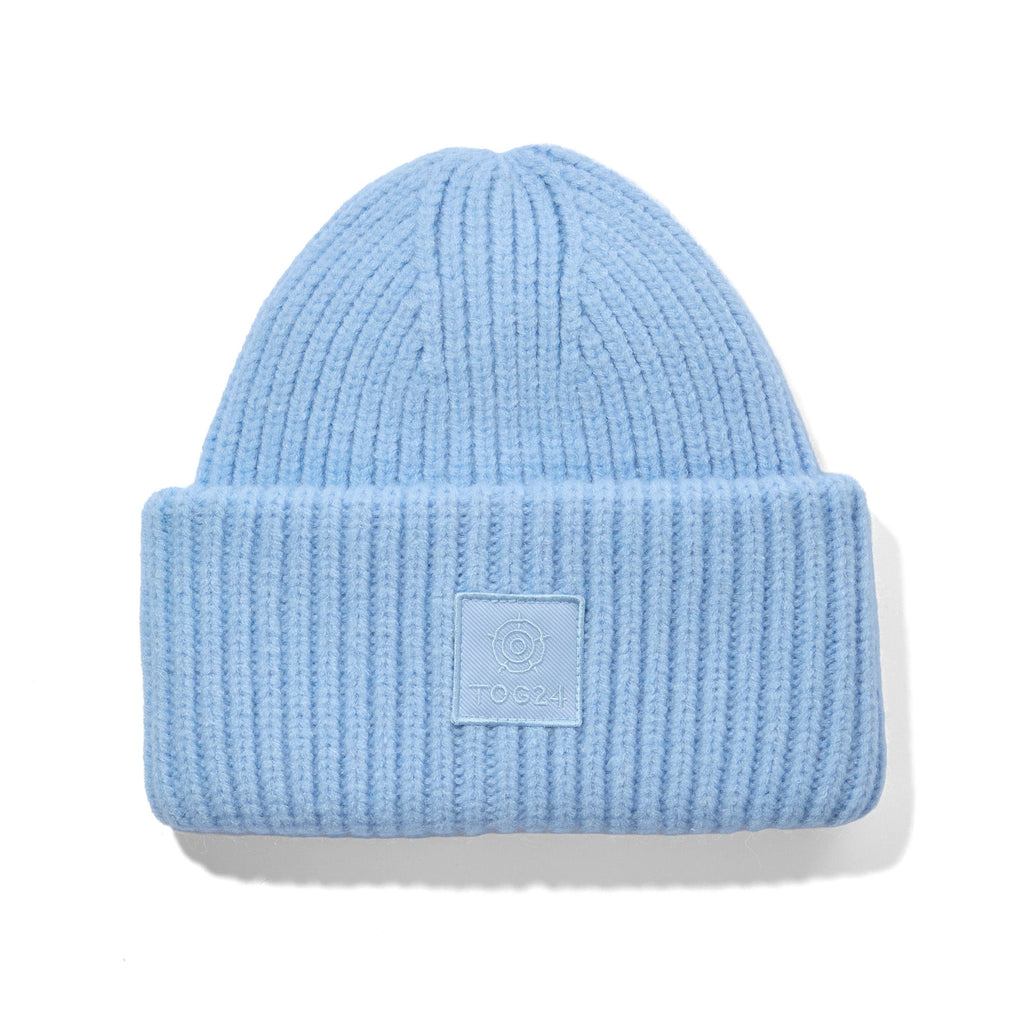 Jendon Knit Hat - Powder Blue - Image 4