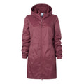 Kilnsey Womens Waterproof Jacket - Black Raspberry - Image 9