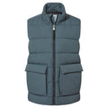 Lomax Mens Padded Gilet - Graphite - Image 7