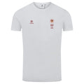 Lightcliffe CC Mens - Longley T-Shirt Optic White