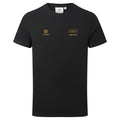 Porsche & Coffee Club Cabriolet Mens - Longley T-Shirt Black