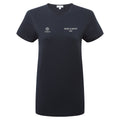 Bike & Boot Womens - Longley T-Shirt Dark Indigo
