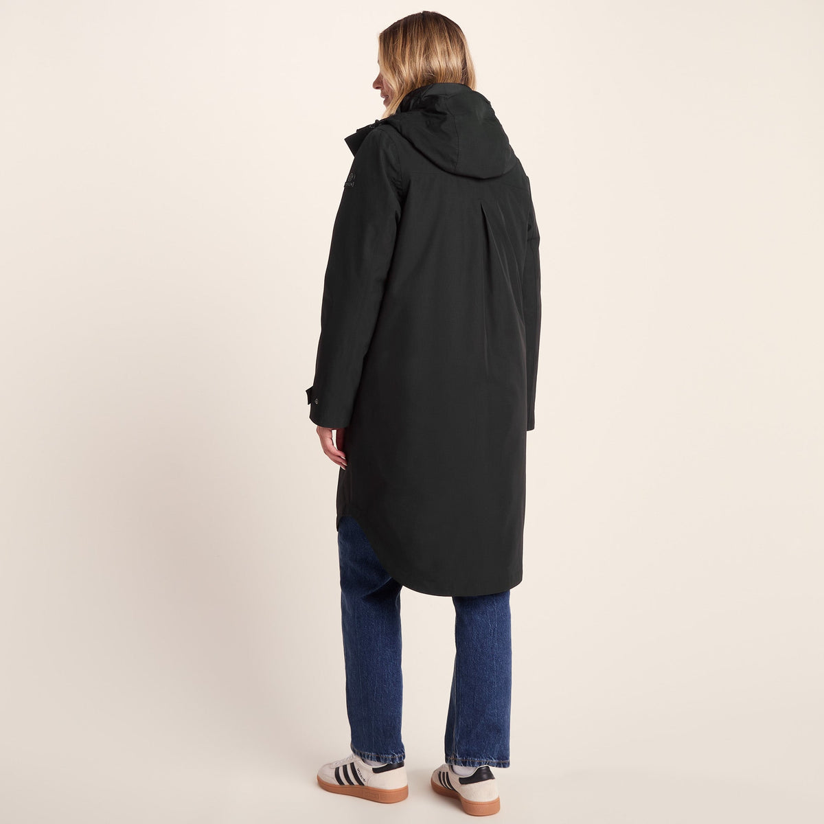 Lyra Womens Waterproof 3in1 Jacket - Black - Image 3