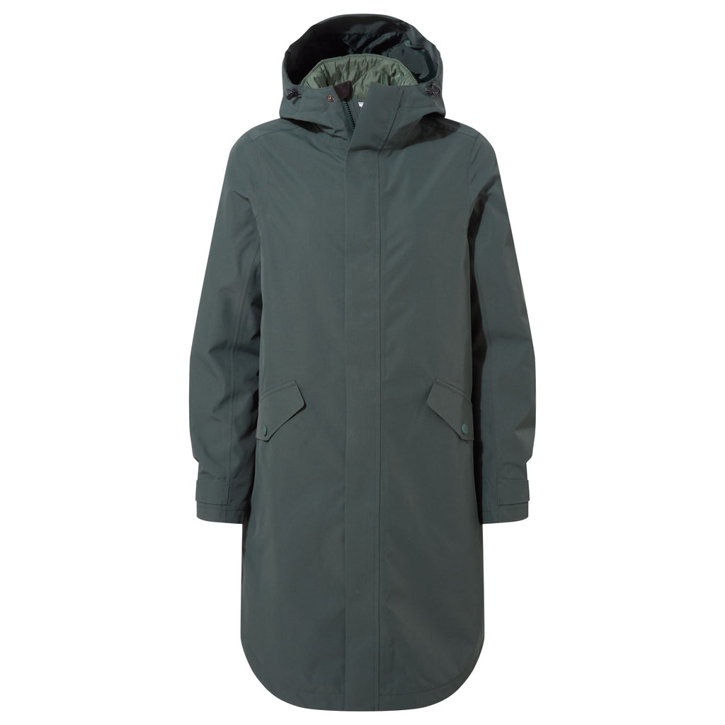 Lyra Womens Waterproof 3in1 Jacket - Racing Green - Image 13