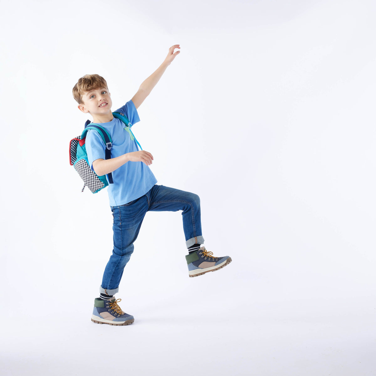 Marco STS Backpack - Jungle Green - Image 2