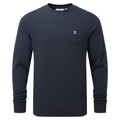 Mellor Mens Supersoft Cotton Rich Sweat - Dark Indigo - Image 6