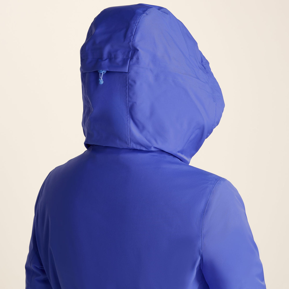 Meribel Womens Performance Waterproof Ski Jacket - Cobalt Blue - Image 13
