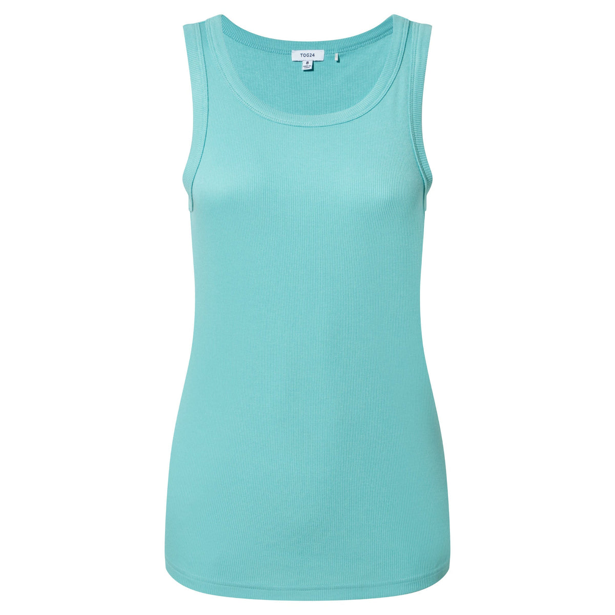 Milder Womens Supersoft Vest - Shore Blue - Image 5