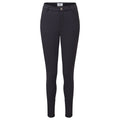 Milton Womens Water Resistant Slim Trouser Long - Black - Image 5