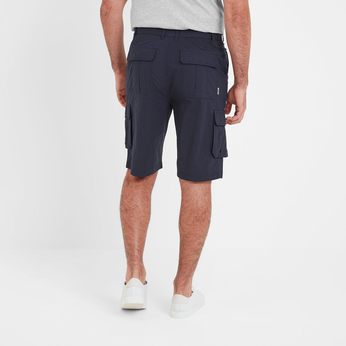 Noble Mens Cargo Shorts - Midnight - Image 3