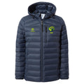 West Yorkshire Hawks Womens - North Hooded Jacket Dark Indigo