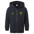 West Yorkshire Hawks Kids - Norwood Zip Hoody Dark Indigo