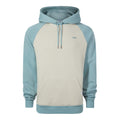 Noston Mens Supersoft Raglan Hoody - Summer Sky - Image 6