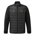 Porsche & Coffee Club Cabriolet Mens - Oakham Insulated Jacket Black