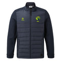 West Yorkshire Hawks Mens - Oakham Insulated Jacket Navy