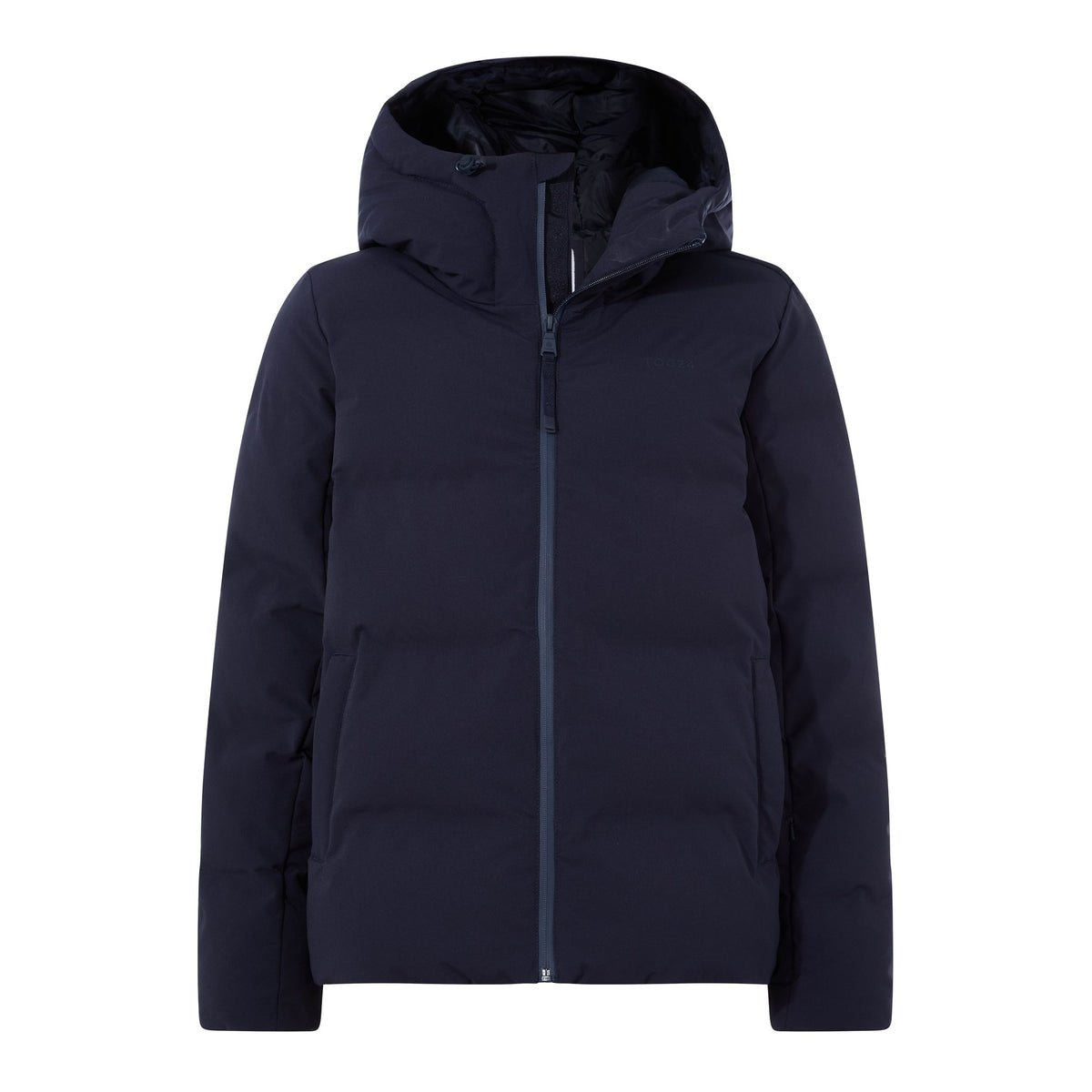 Orelle Womens Insulated Ski Jacket - Oxford Blue - Image 20