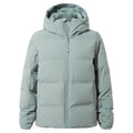 Orelle Womens Insulated Ski Jacket - Mist Grey - Image 19