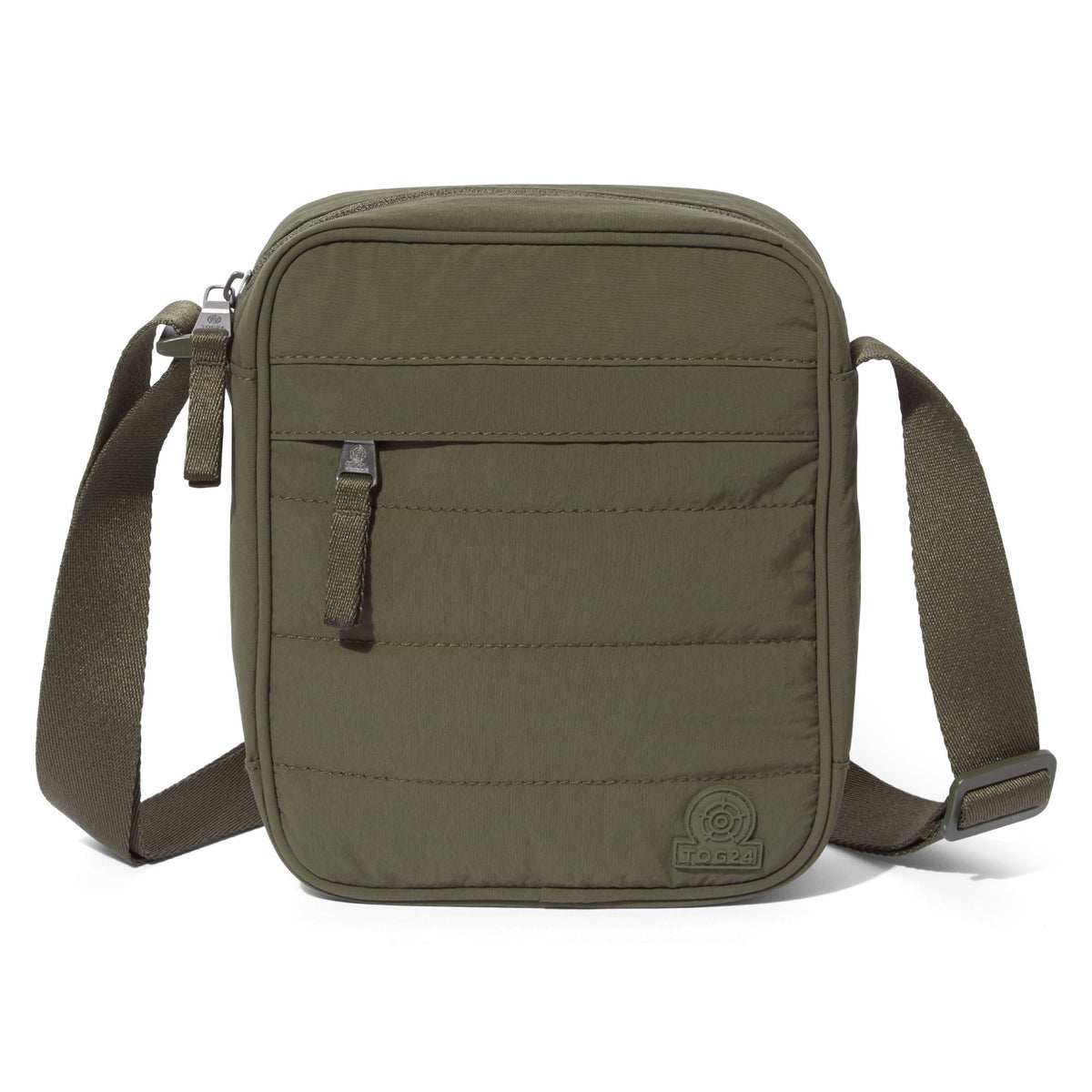 Overton Shoulder Bag - Forage Green - Image 3