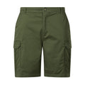 Pace Mens Supersoft Cargo Shorts - Forage Green - Image 6