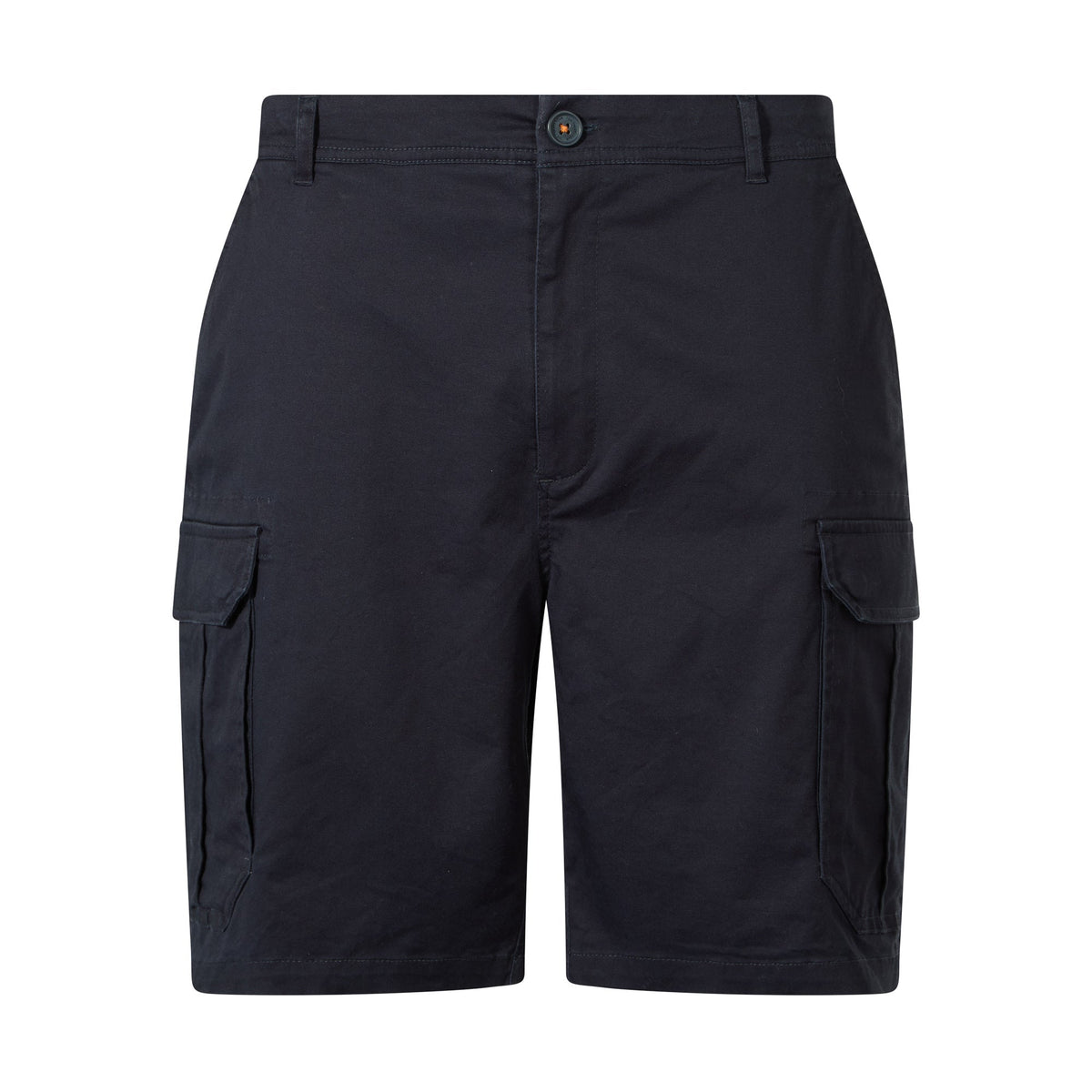 Pace Mens Supersoft Cargo Shorts - Dark Indigo - Image 6