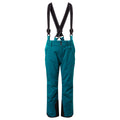 Pateley Kids Salopettes - Pacific Blue - Image 6
