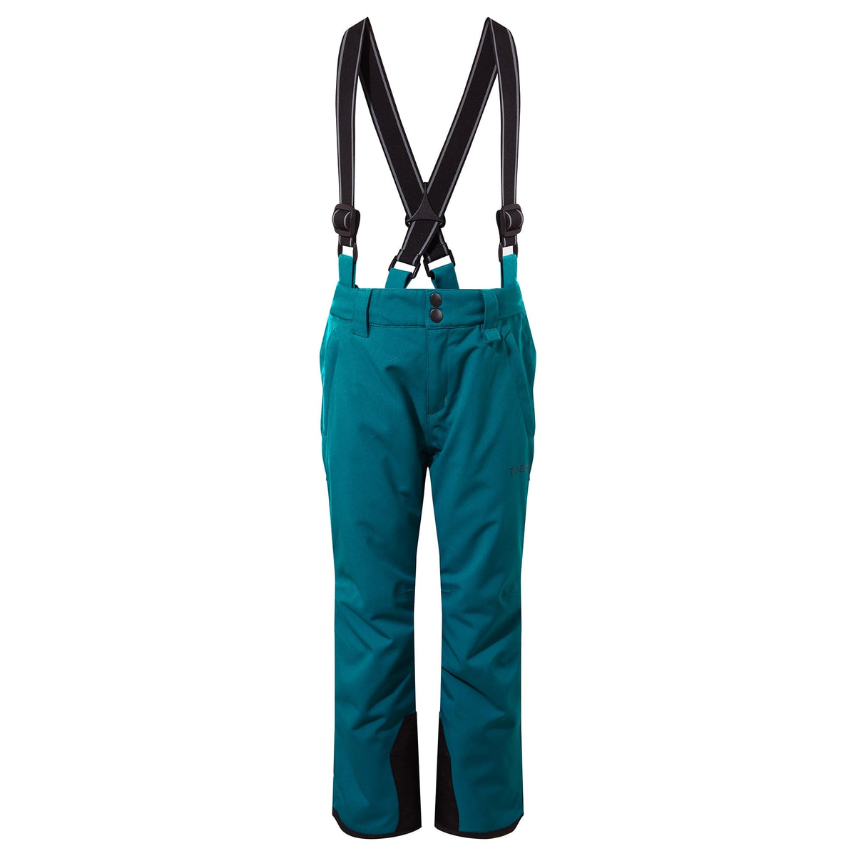 Pateley Kids Salopettes - Pacific Blue - Image 6