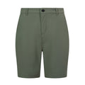 Path Womens Performance Shorts - Faded Khaki - Image 7