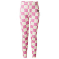 Racka Kids Shaun the Sheep Legging - Pink Woolly Checkerboard - Image 5