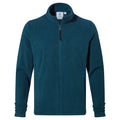 Revive Mens Fleece Jacket - Petrol Green - Image 7