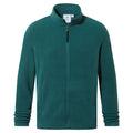 Revive Mens Fleece Jacket - Dark Turquoise - Image 7