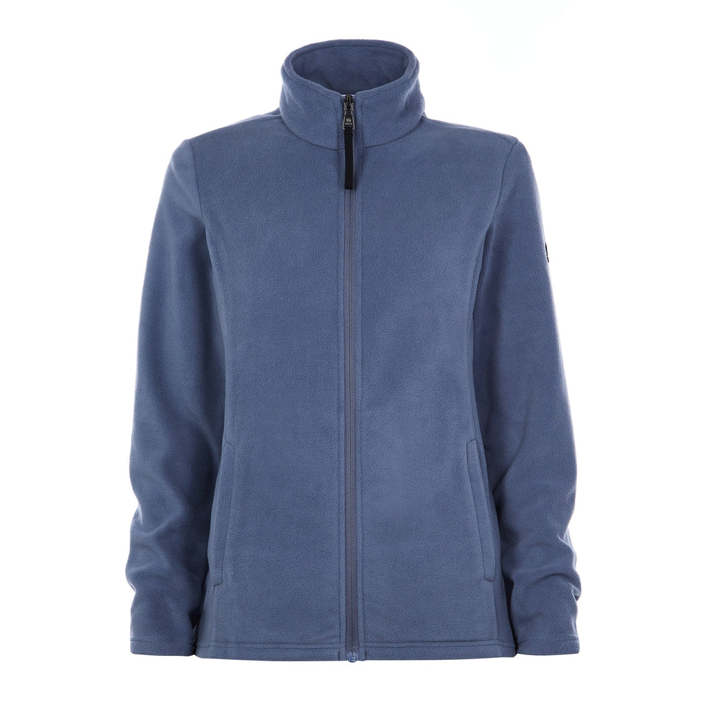 Revive Womens Fleece Jacket - Smokey Blue - Image 7