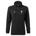 Lightcliffe CC Womens - Revive Quarter Zip Fleece Black