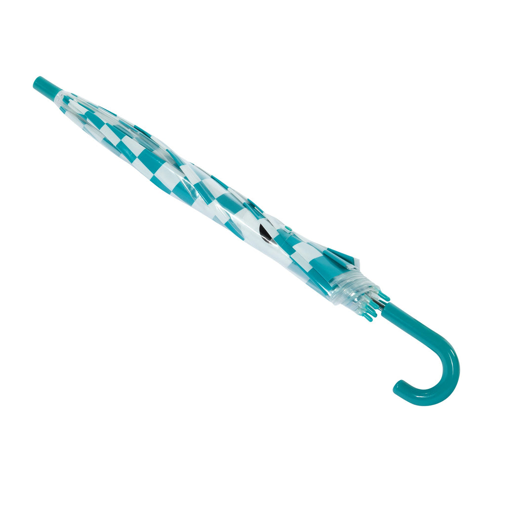 Romney Kids Shaun the Sheep Umbrella - Spearmint Checkerboard - Image 7