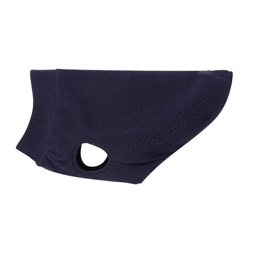 Rover Sherpa Dog Coat M - Oxford Blue - Image 6