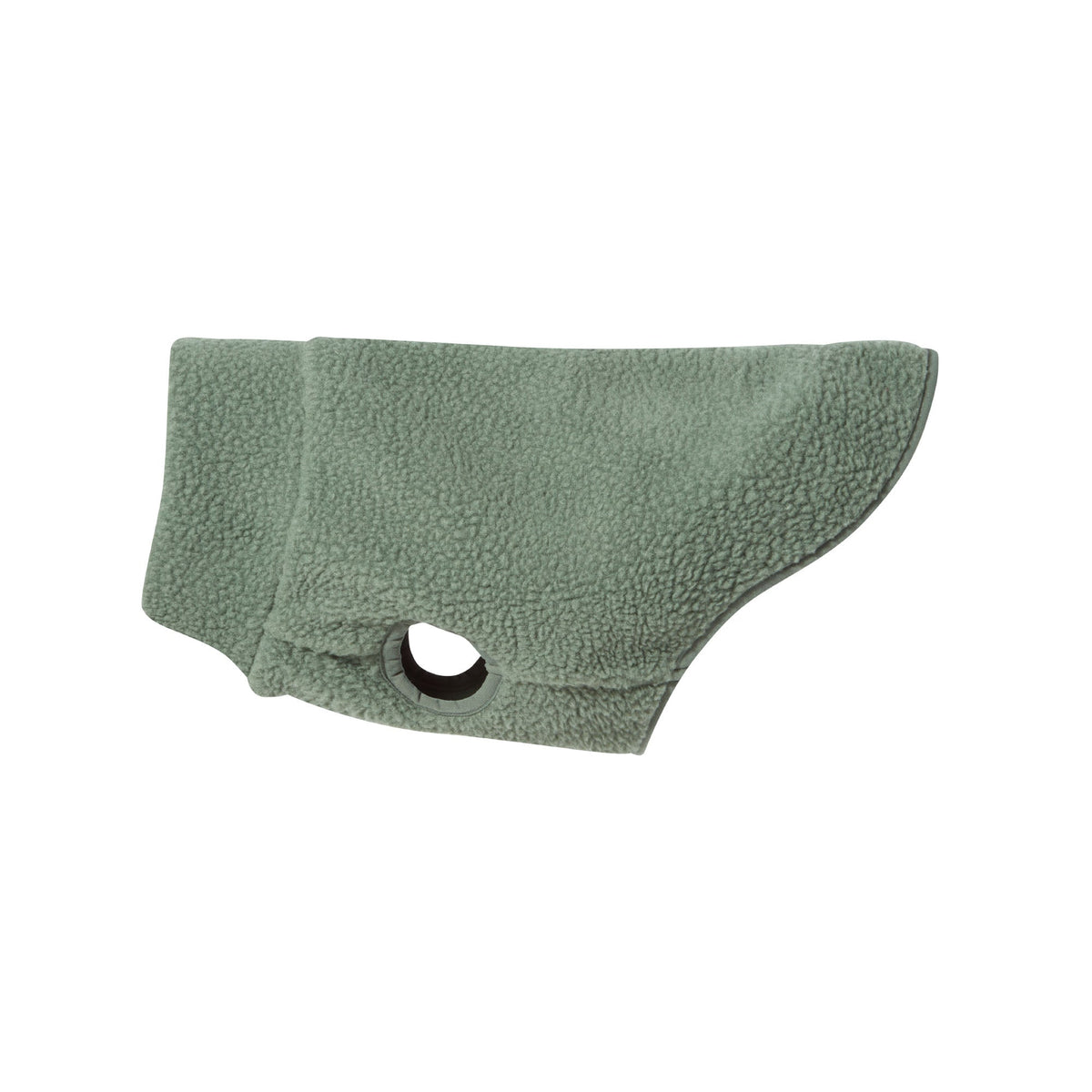 Rover Sherpa Dog Coat S - Light Forest - Image 5