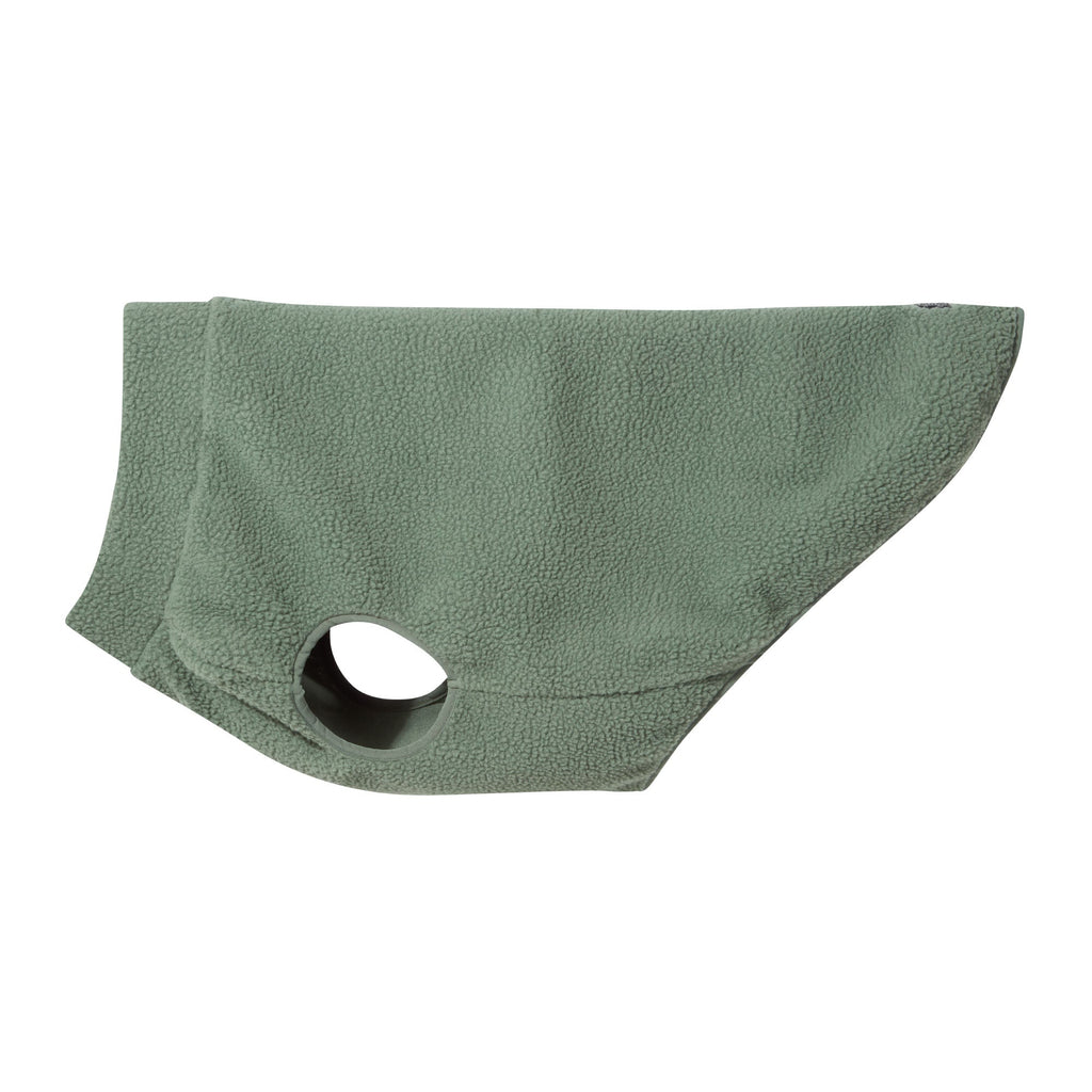 Rover Sherpa Dog Coat L - Light Forest - Image 5