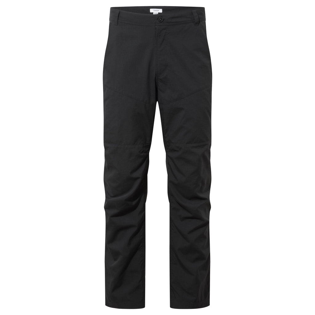Rowland Mens Performance Trousers Regular - Black - Image 7
