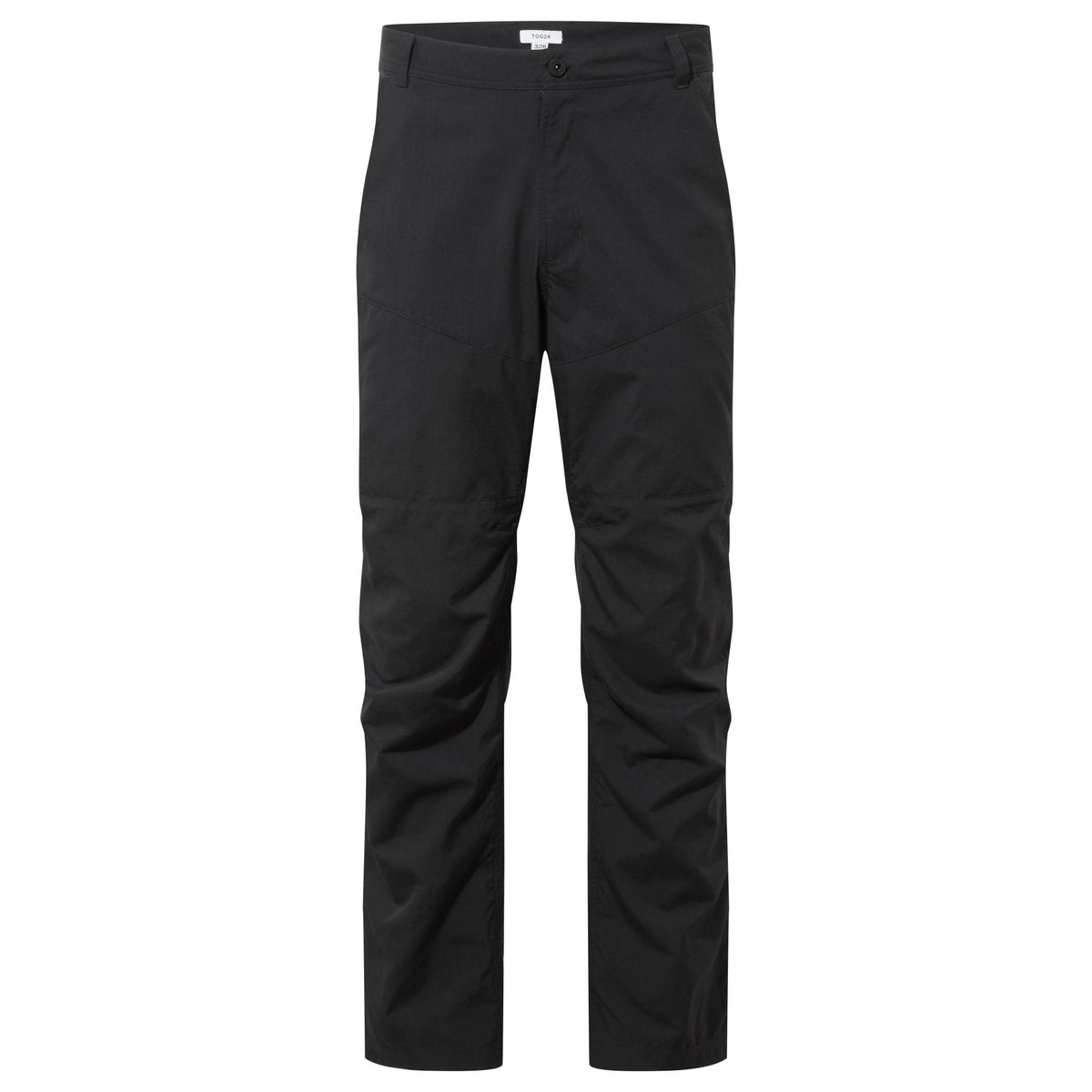 Rowland Mens Performance Trousers Short Leg - Black - Image 2