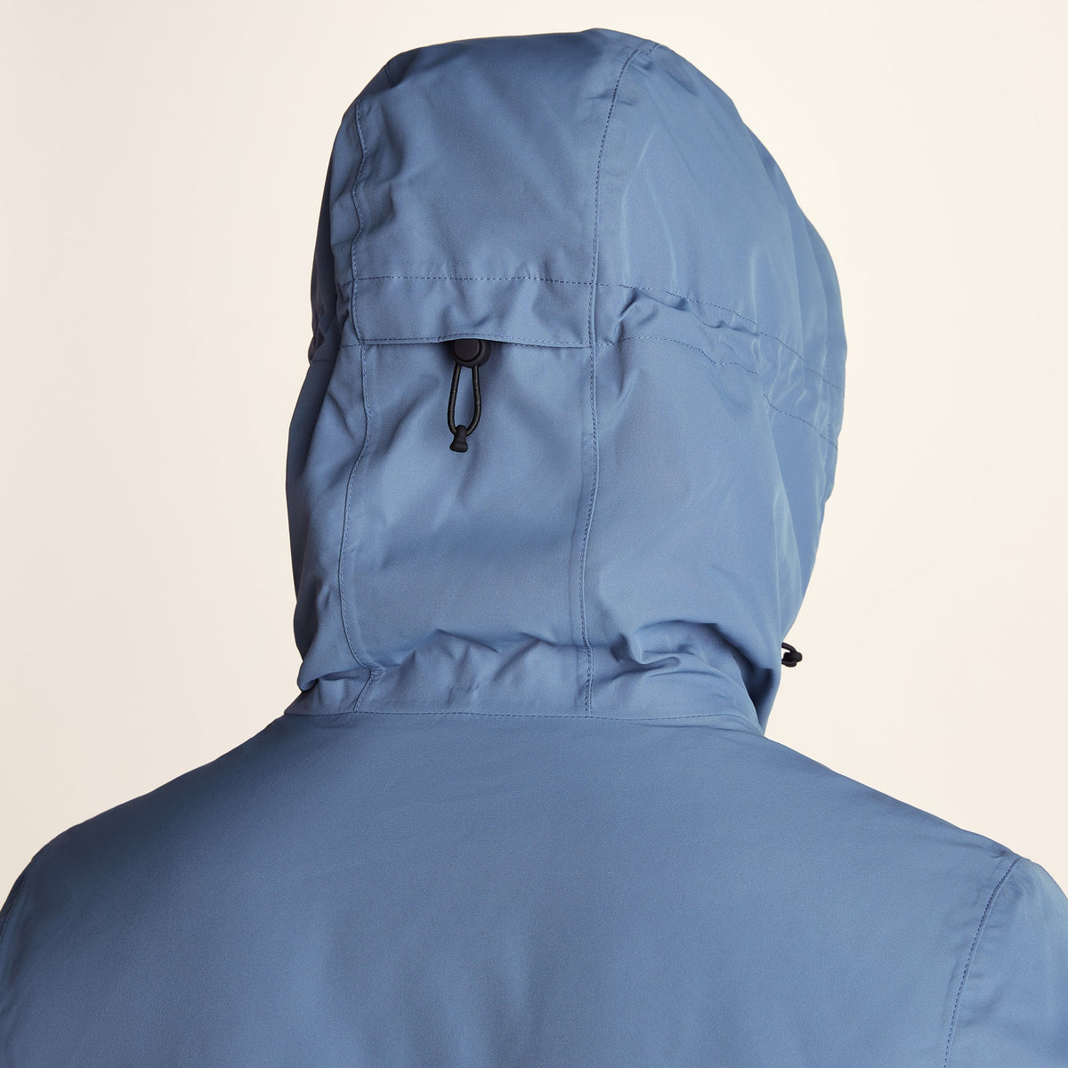 Samoens Mens Waterproof Ski Jacket - Steel Smokey Blue - Image 14