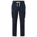 Silas Mens Cargo Trousers - Dark Indigo - Image 7